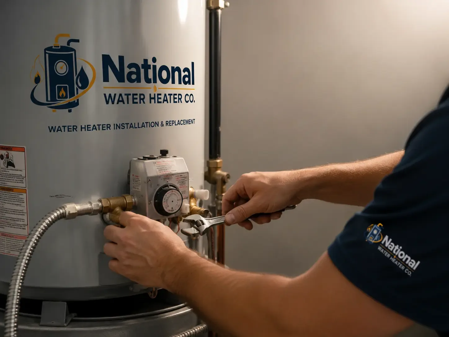 Why choose Water Heater Installation in Milford, CA
